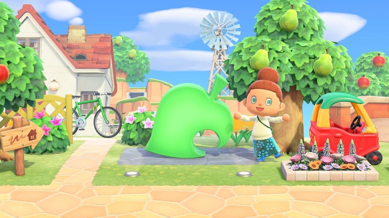 Animal Crossing: New Horizons recibe una nueva actualización con un objeto conmemorativo muy especial