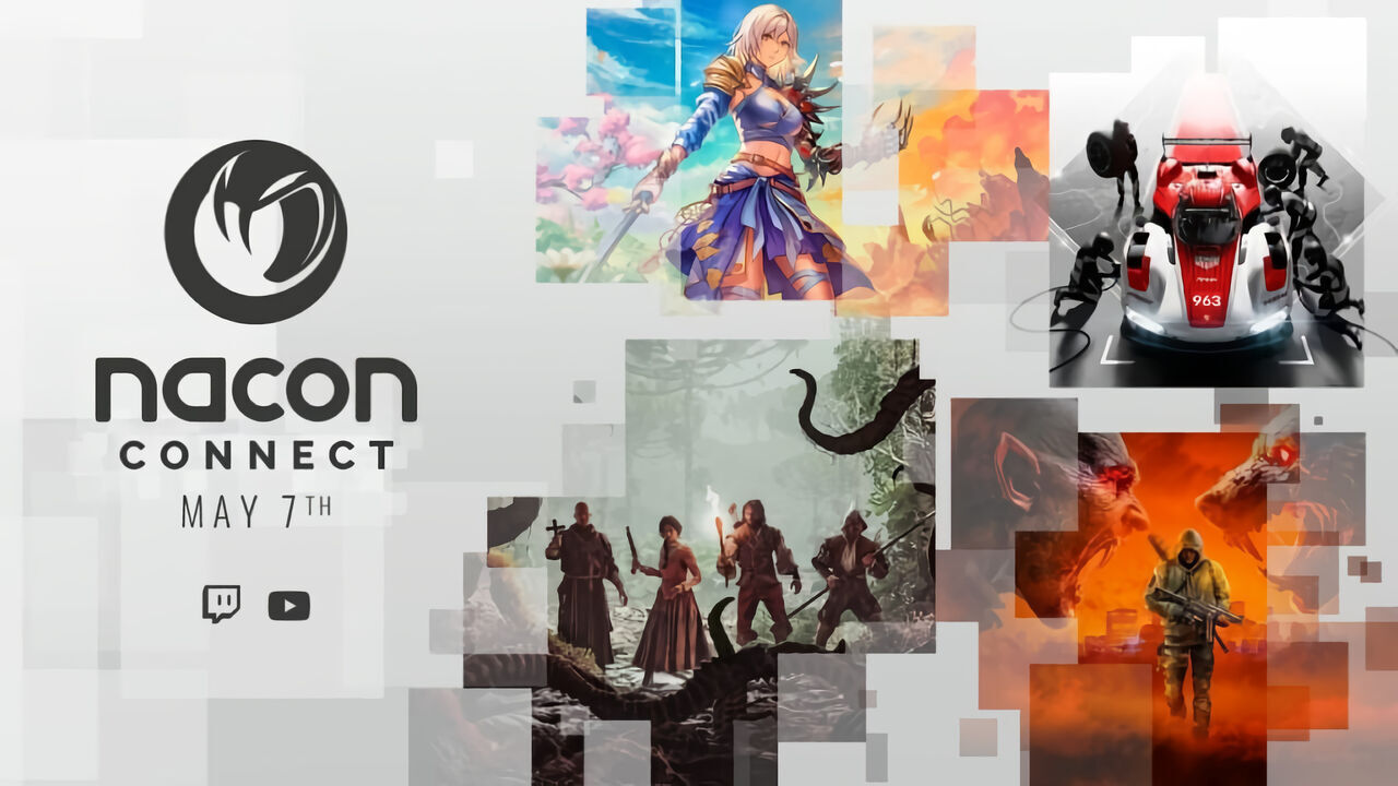 El Nacon Connect 2026 ya tiene nueva fecha: el 7 de mayo conoceremos las próximas novedades de Nacon