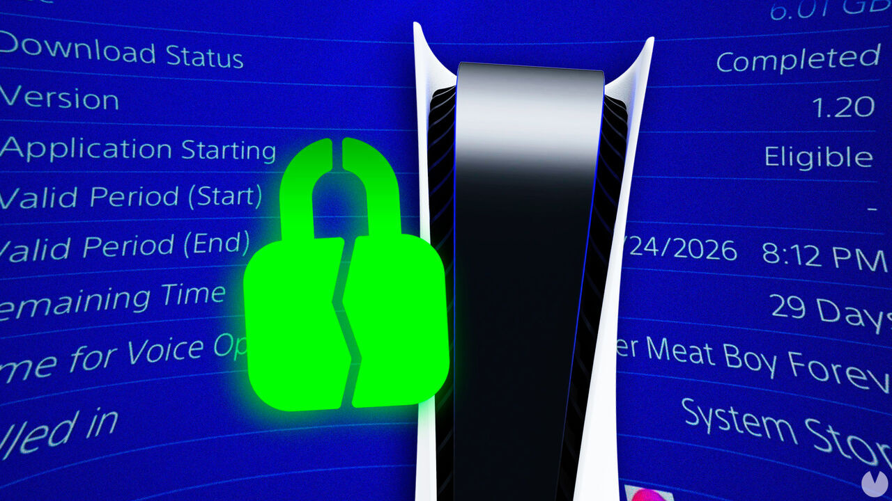 Sony habla por fin del DRM en PlayStation y la teoría de los fan era cierta: ‘Solo se comprueba una vez’