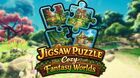 Jigsaw Puzzle: Cozy Fantasy Worlds