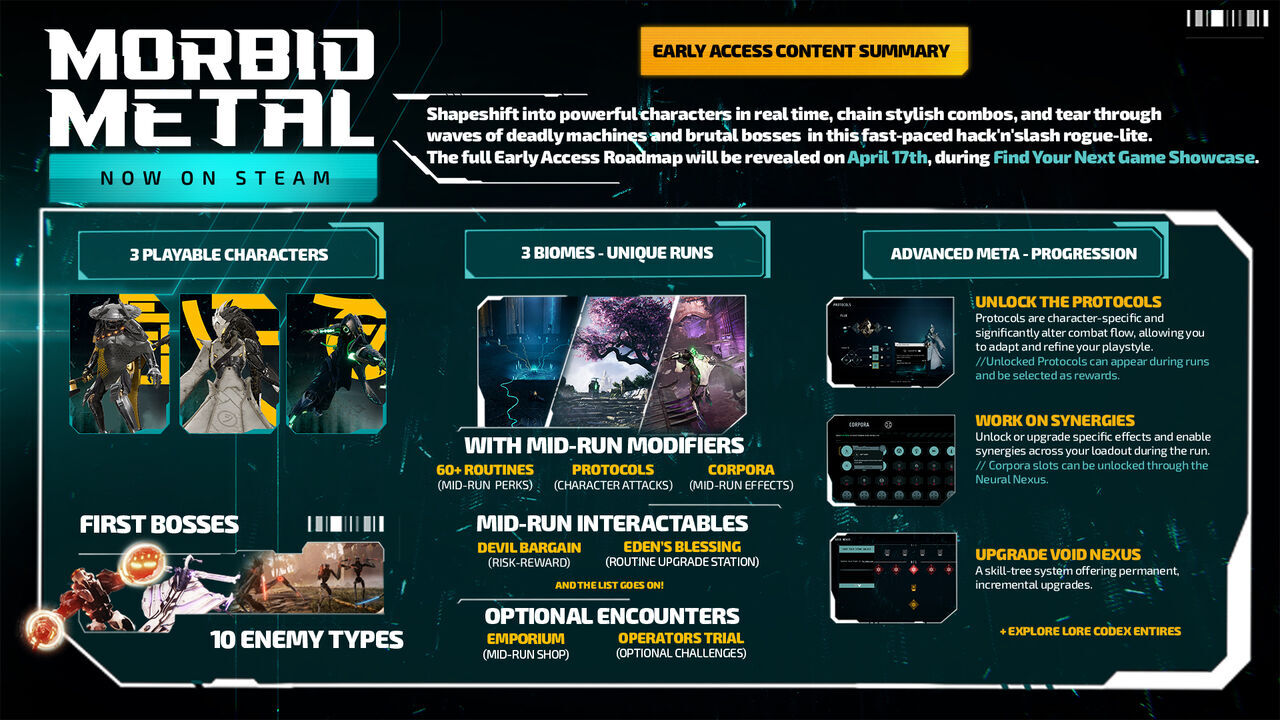 Ubisoft lo confirma: su nuevo juego de acción cambiaformas saldrá muy pronto en acceso anticipado