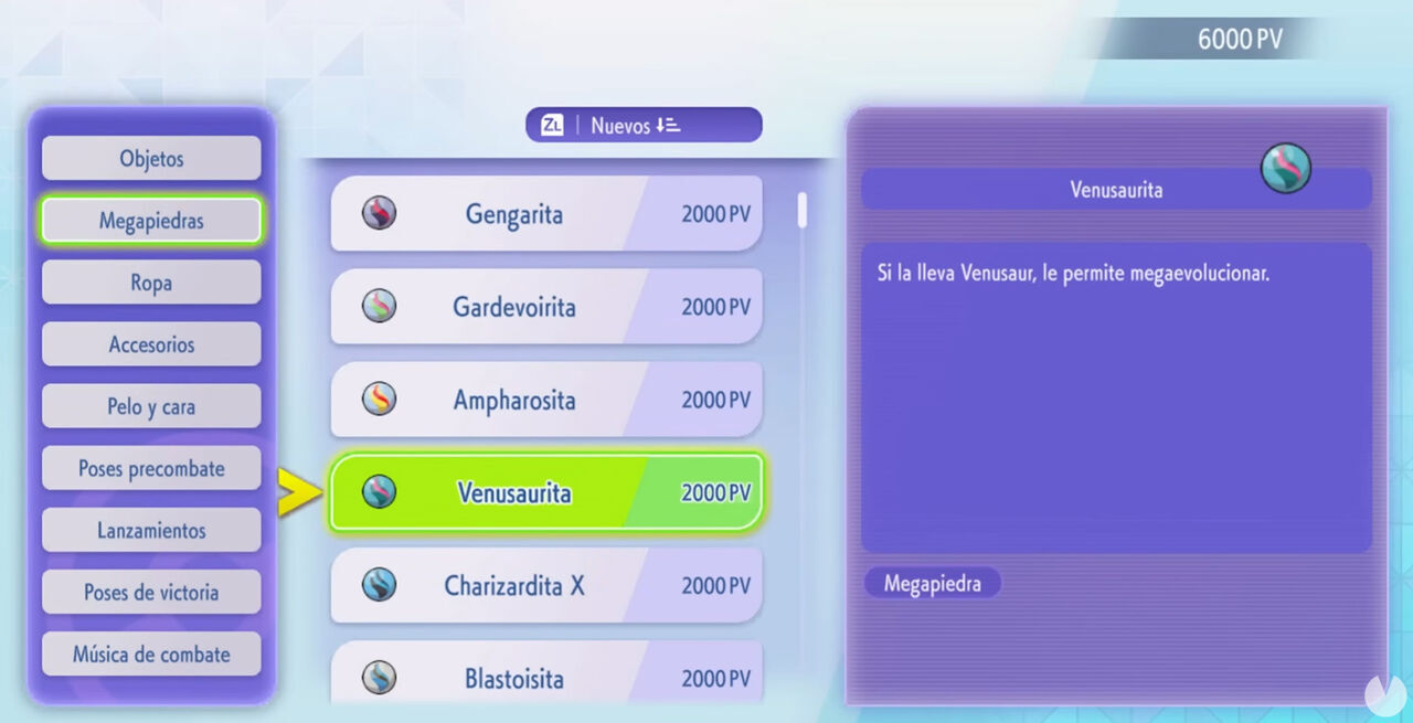 Pok�mon Champions - How to get Mega Stones