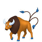 Tauros en Pok�mon Champions