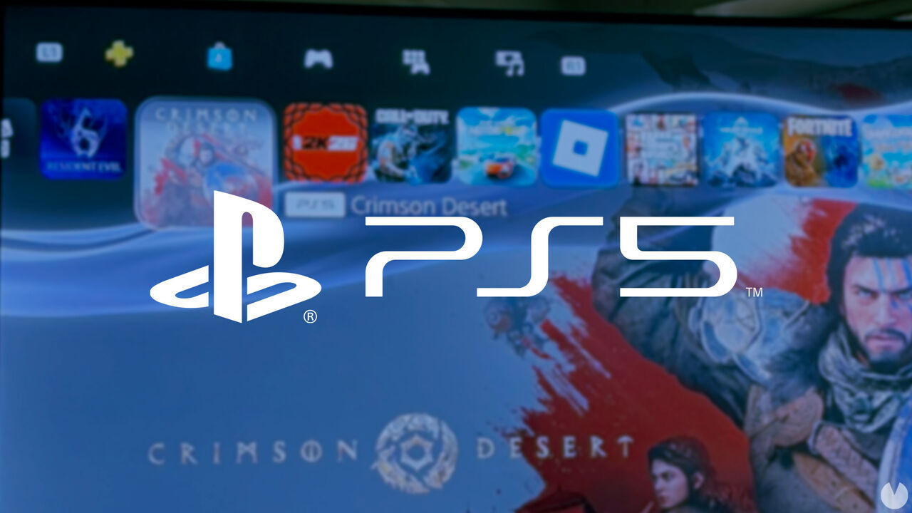 La interfaz de PS5 tendrá cambios, según usuarios con la beta de su firmware