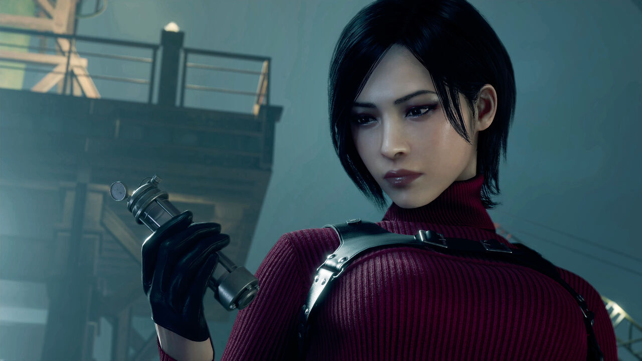Falsa alarma: la actriz de Ada Wong no estaba dando pistas de un DLC de Resident Evil Requiem y explican por qué
