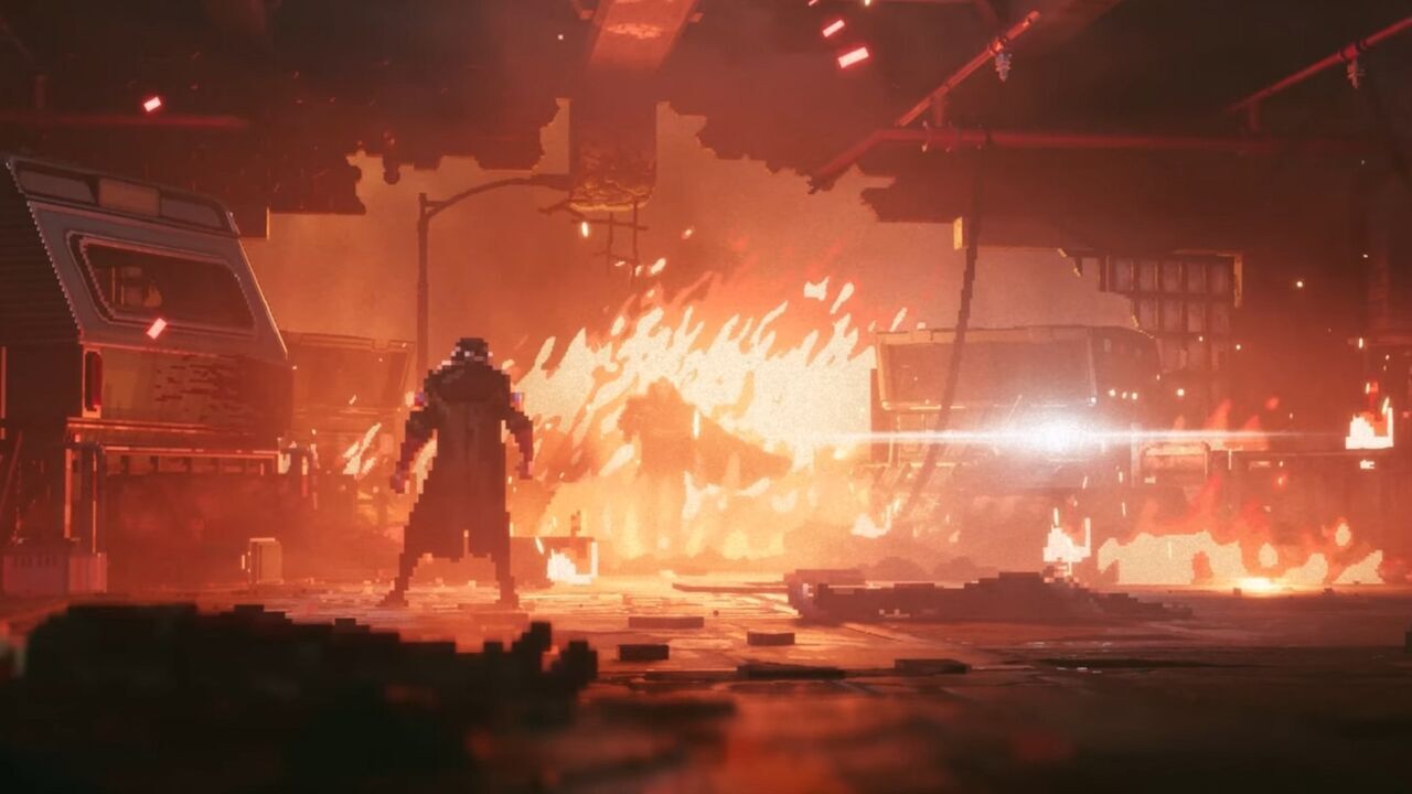 Xbox confirma la nueva tanda de Game Pass de abril con Hades 2, Replaced, Kiln y mucho más