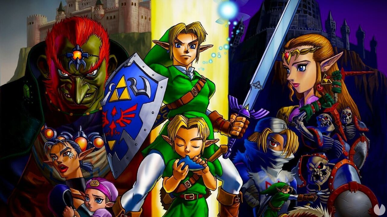 Nintendo quiere que Monolith tenga más peso en los Zelda en medio de los rumores por el remake de Ocarina of Time