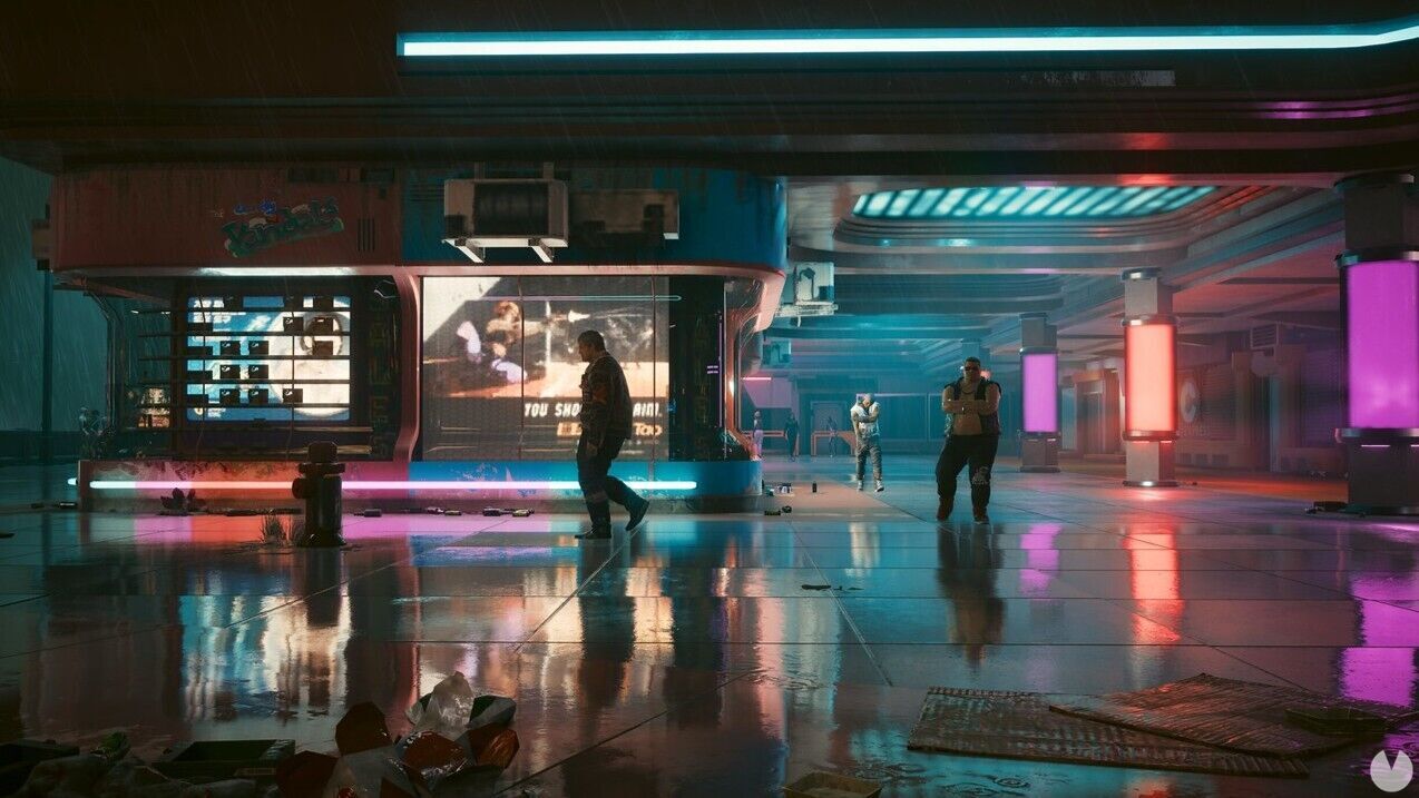 Confirmado: fecha y detalles de la actualización gratuita de Cyberpunk 2077 para PS5 Pro y sus mejoras gráficas