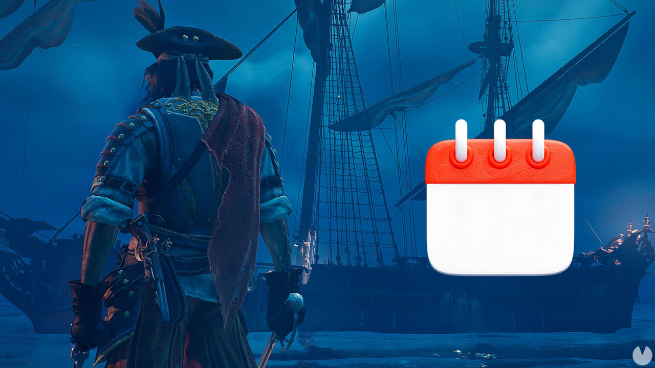 ¿El próximo Palworld? Windrose llegará a Steam la semana que viene con 1,5 millones de jugadores esperándolo