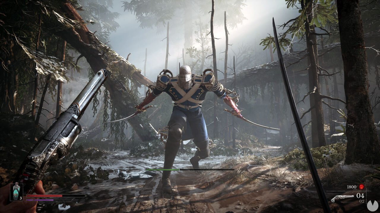 El juego que mezcla Souls y Bioshock en las guerras napoleónicas por fin tiene ventana de lanzamiento