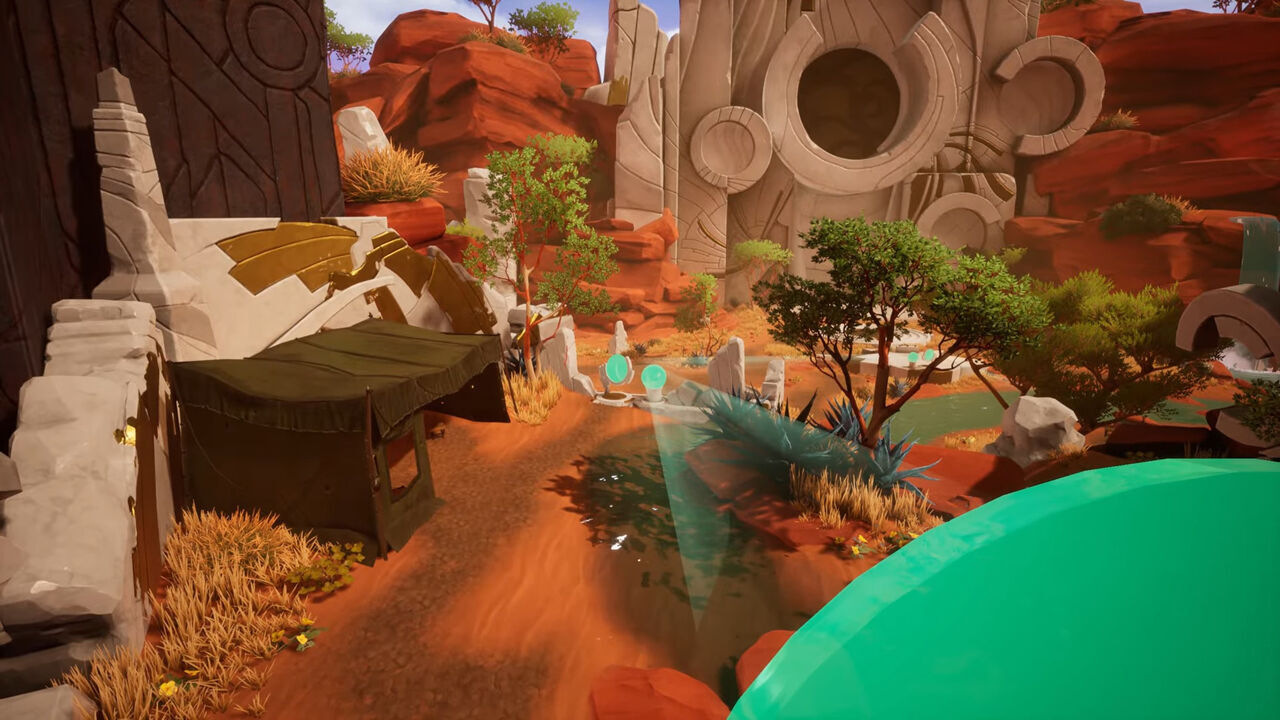 La aventura de puzles Call of the Elder Gods ya tiene fecha: la secuela de Call of the Sea llegará en mayo