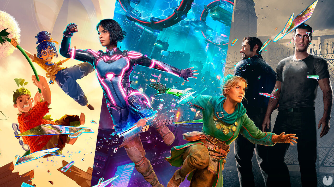 Hazelight Studios, el estudio de It Takes Two y Split Fiction, revela las impresionantes cifras de sus juegos