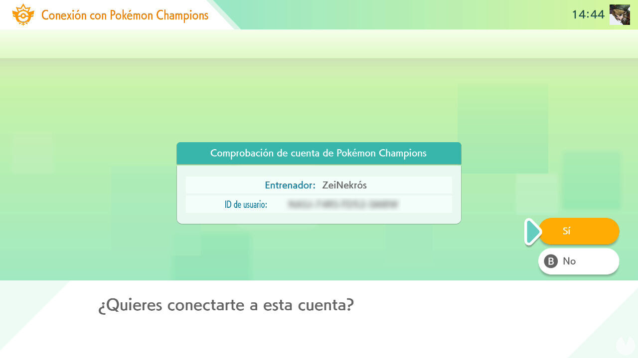 Pok�mon Champions - Connecting your Pok�mon Champions account with Pok�mon HOME