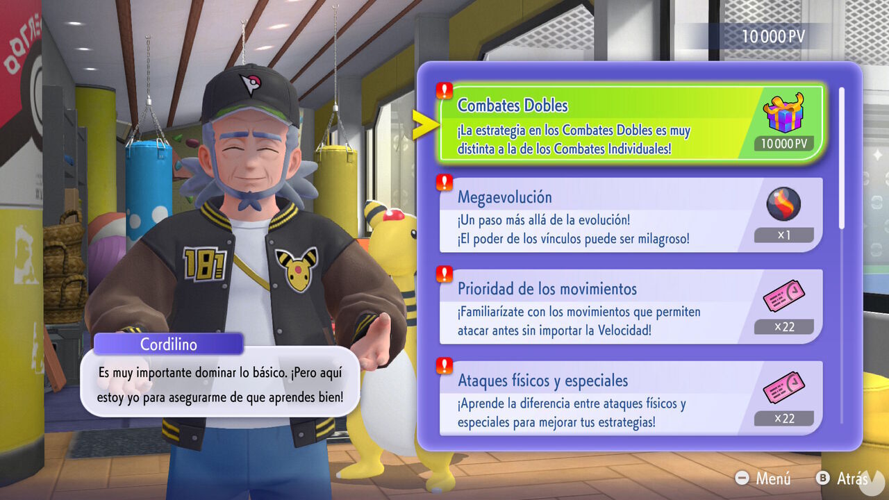 Pok�mon Champions - Earning Victory Points by completing tutorials and introductory missions