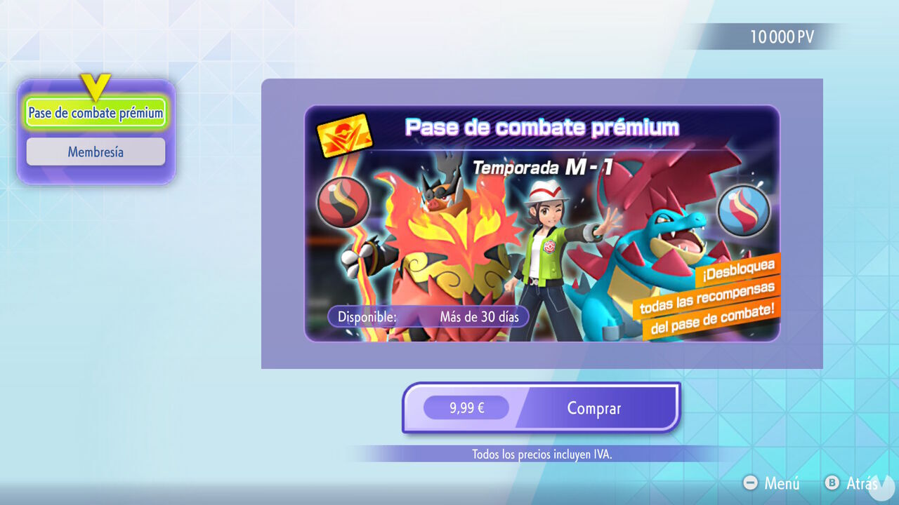 Pok�mon Champions - Premium Battle Pass price and how to purchase it