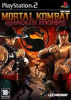 Portada Mortal Kombat: Shaolin Monks
