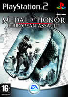 Portada Medal of Honor European Assault
