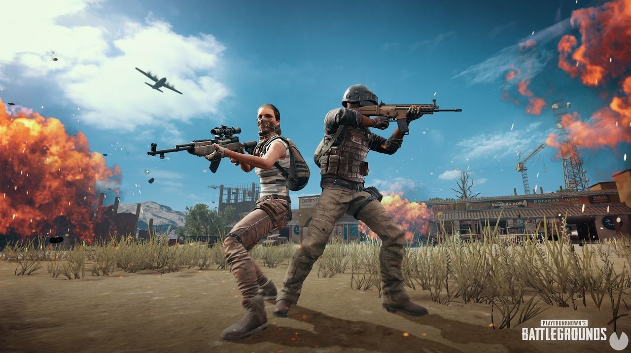 E3 2018: Playerunknown's Battlegrounds tendrá Modo Guerra en Xbox One