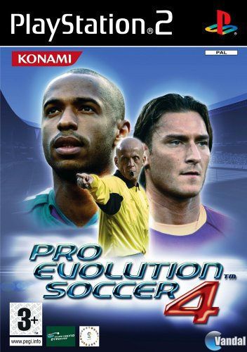 Pro Evolution Soccer 5 (Europe) (En,Fr,De,Es) ISO < PS2 ISOs