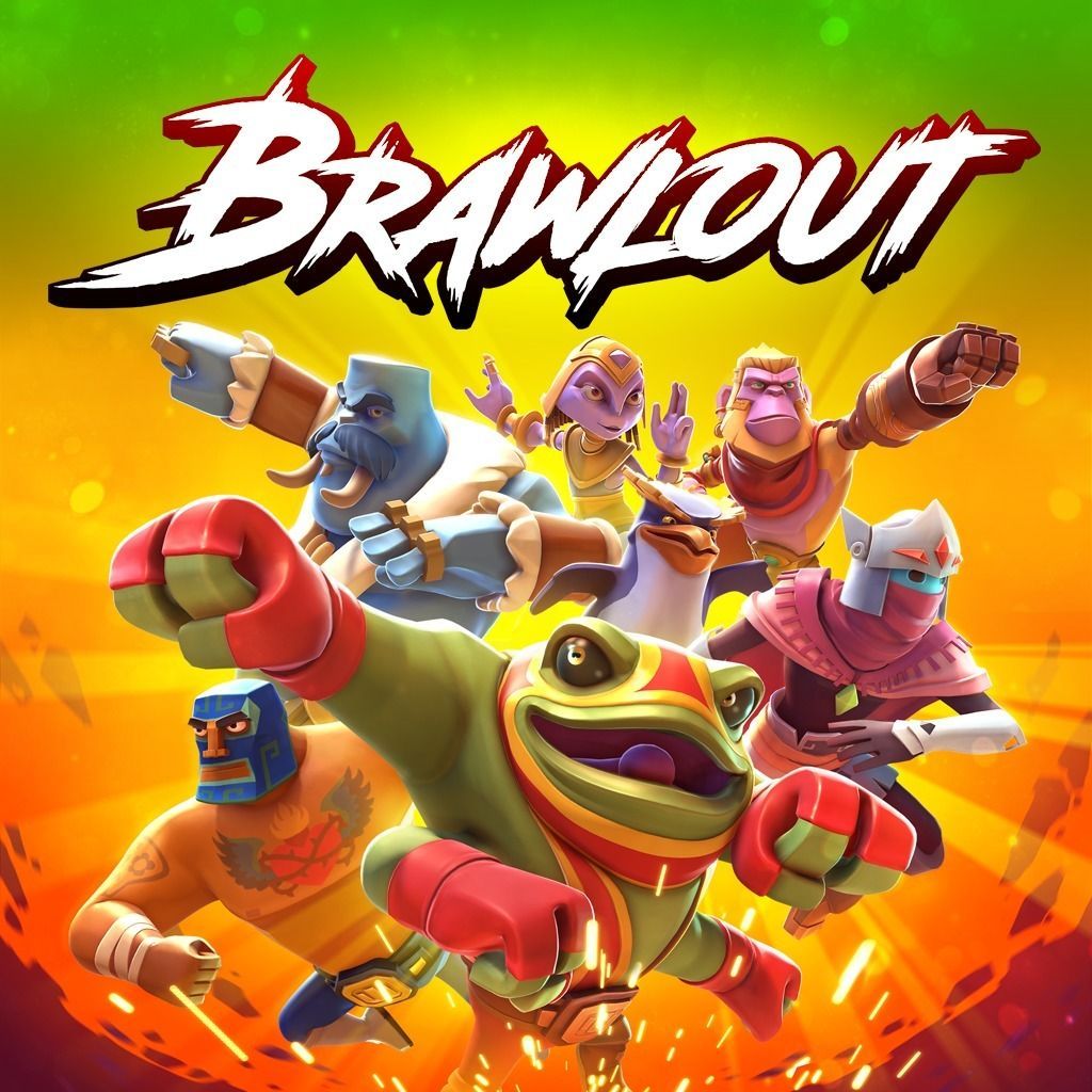 Brawlout - Videojuego (PS4, Switch, PC y Xbox One) - Vandal