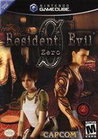 Portada Resident Evil Zero