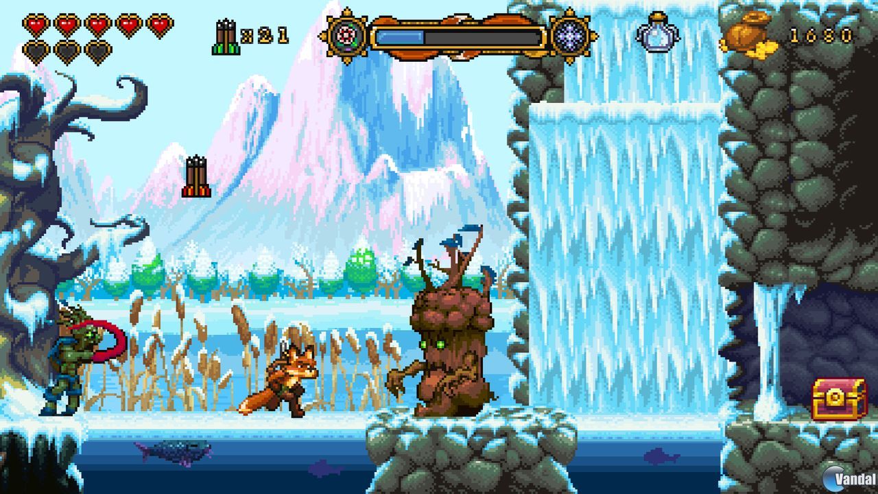 Fox N Forests llegará el 17 de mayo a PC y consolas