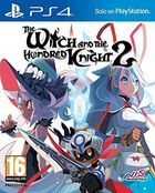 Portada The Witch and the Hundred Knight 2