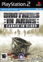 Portada Brothers in Arms: Earned in Blood