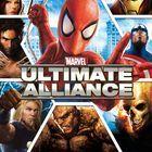Portada Marvel: Ultimate Alliance
