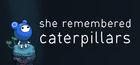 Portada She Remembered Caterpillars