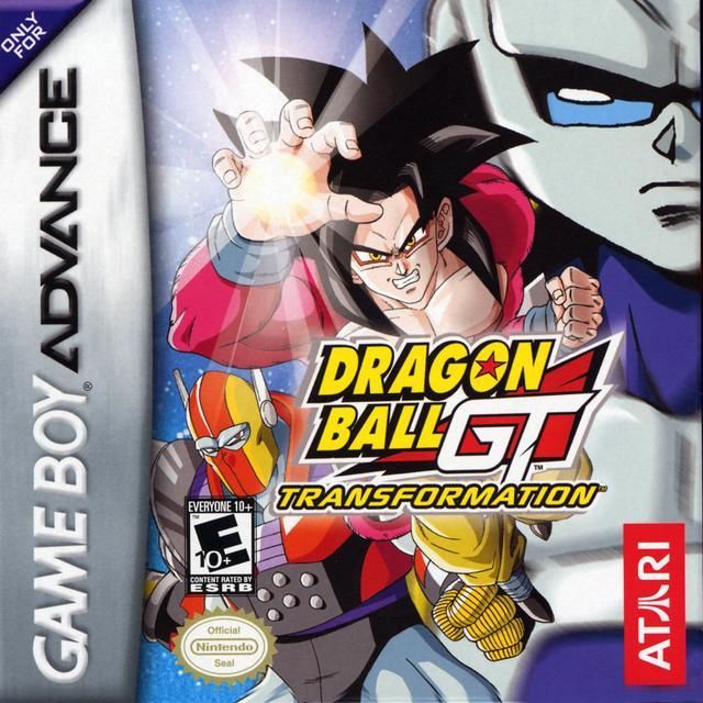 Si Incorporar perturbación Dragon Ball GT: Transformation - Videojuego (Game Boy Advance) - Vandal