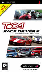 Portada TOCA Race Driver 2