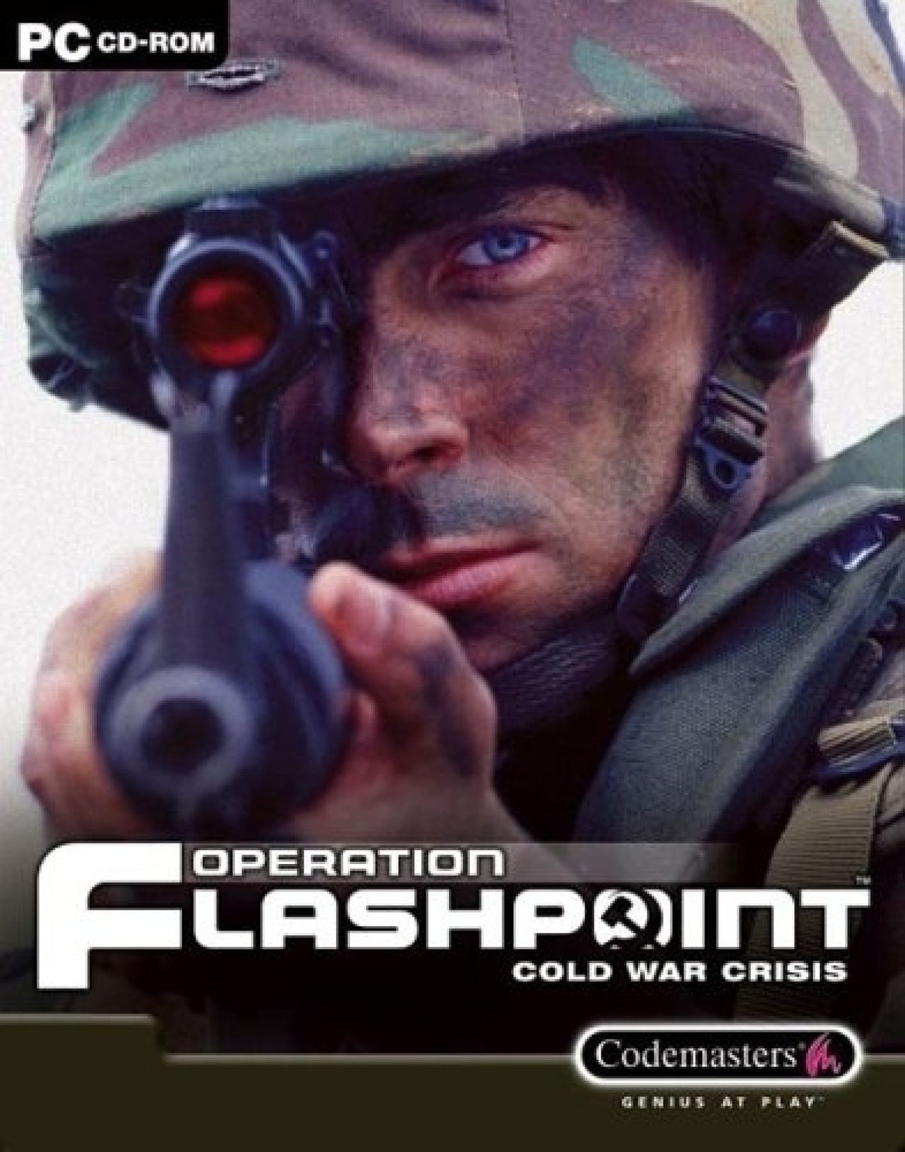 Флеш операция. Операция флешпоинт 2001. Operation Flashpoint Миротворец обложка.