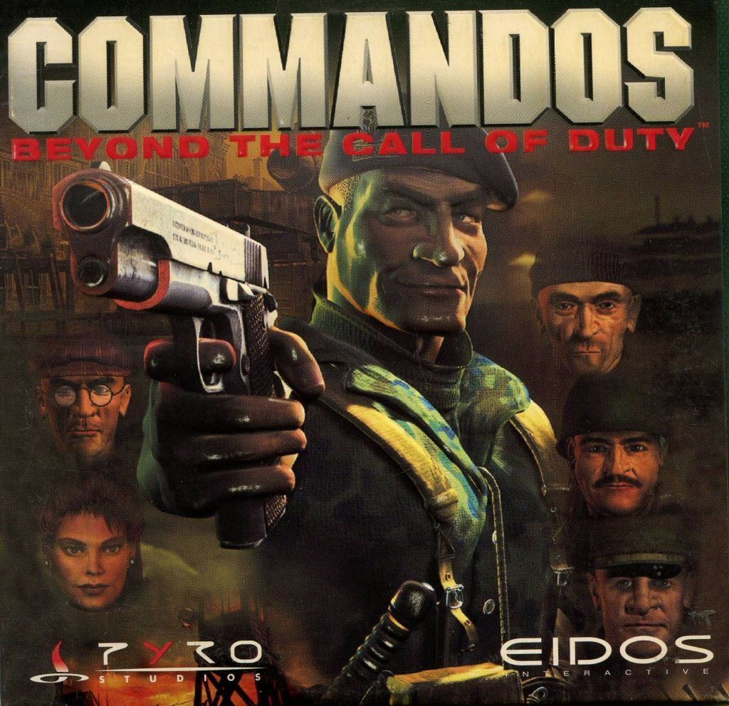 Commandos: Más Allá del Deber - Videojuego (PC) - Vandal