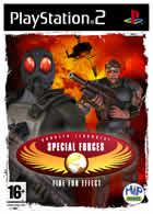 Portada CT Special Forces: Fire For Effect