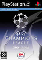 Portada Uefa Champions League 2004 - 2005