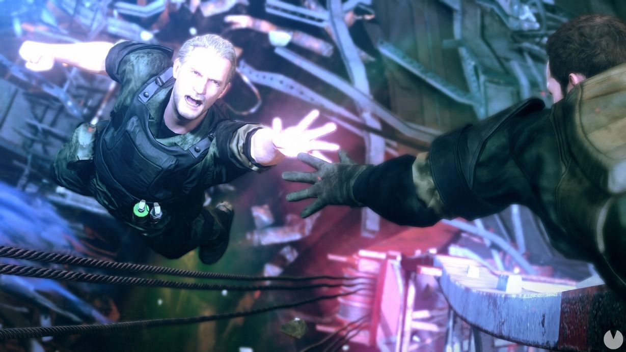 Konami presenta el tráiler del modo cooperativo de Metal Gear Survive