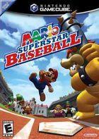 Portada Mario Baseball