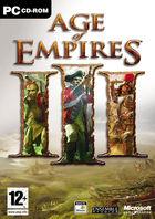 Portada Age of Empires 3