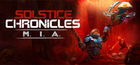 Portada Solstice Chronicles: Missing in Action