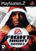 Portada EA Sports Fight Night Round 2