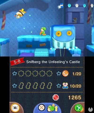 Conseguir el 100% de este juego no es una tarea precisamente fácil.