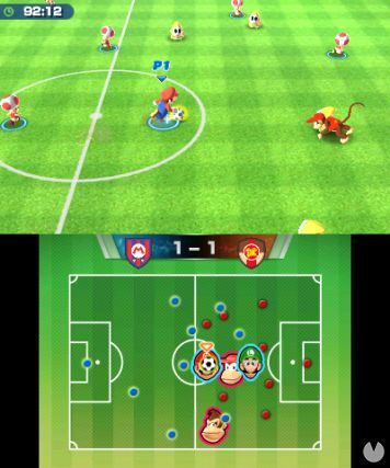 Los partidos de fútbol gozarán de un ritmo frenético y endiablado, nada de 'fútbol control'.
