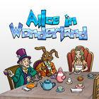 Portada Alice in Wonderland