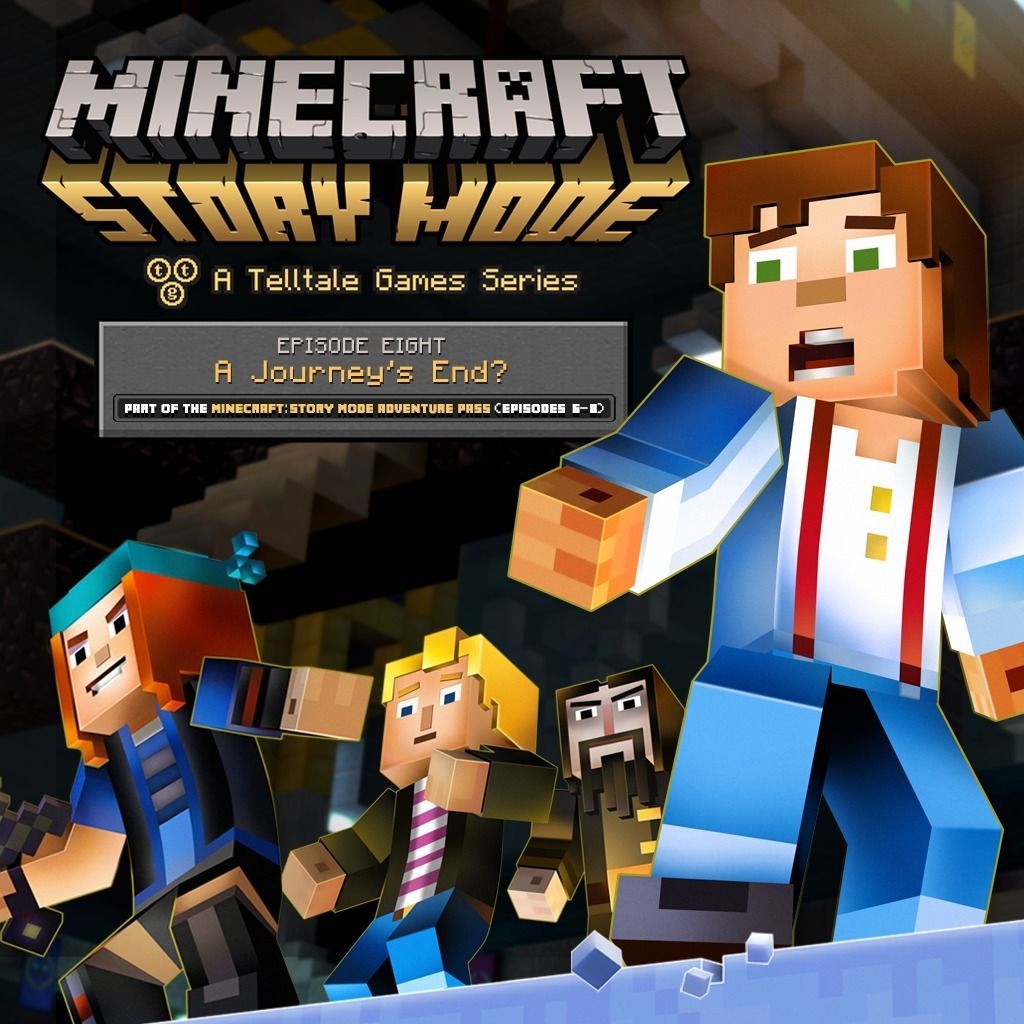 Minecraft: Story Mode - Episode 8: A Journey's End?: TODA 