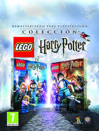 Portada Coleccin LEGO Harry Potter