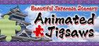 Portada Beautiful Japanese Scenery - Animated Jigsaws