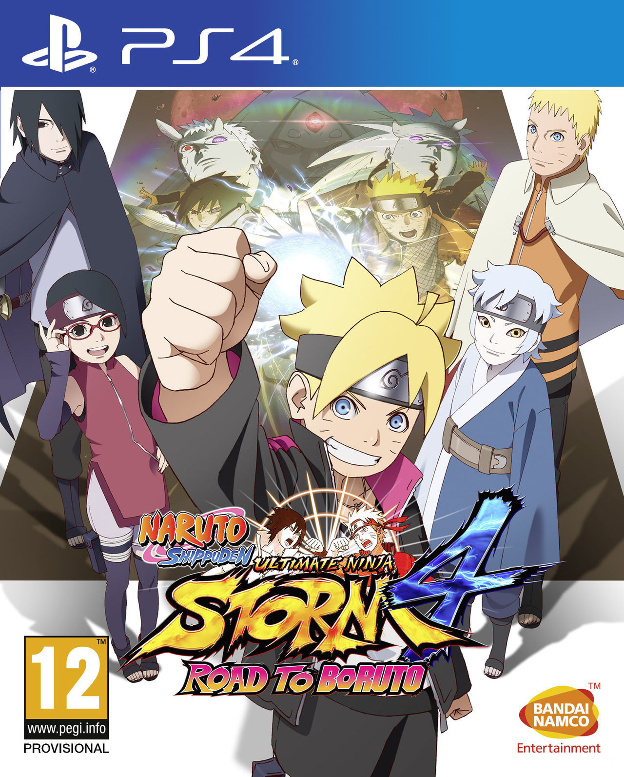 Naruto Storm 4 Naruto Storm 4 Road to boruto