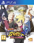 Portada Naruto Shippuden: Ultimate Ninja Storm 4 Road to Boruto