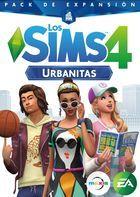 Portada Los Sims 4: Urbanitas